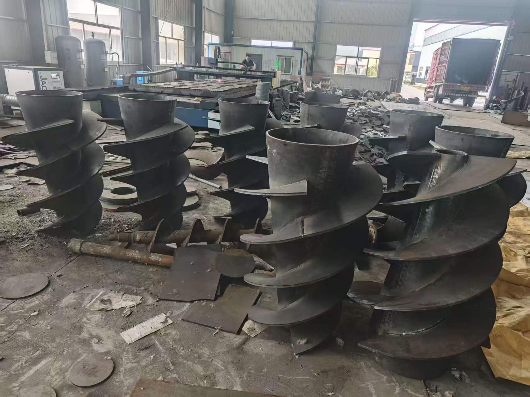 乌兰察布市无轴螺旋输送机无轴螺旋输送机 - 哪里好